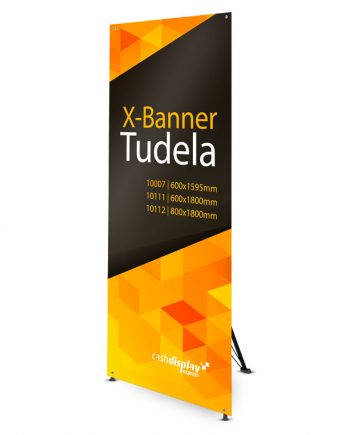 Soporte X-Banner Barato Tudela