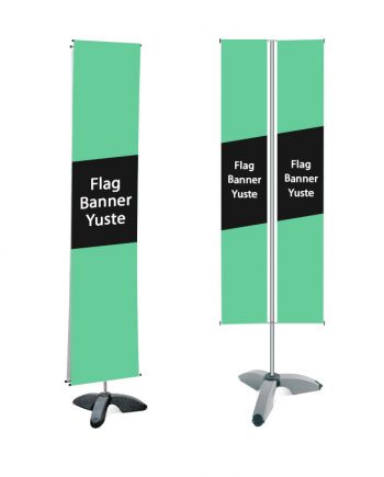 Flag Banner Yuste