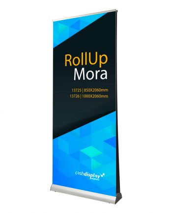Roll-Up Standard Mora