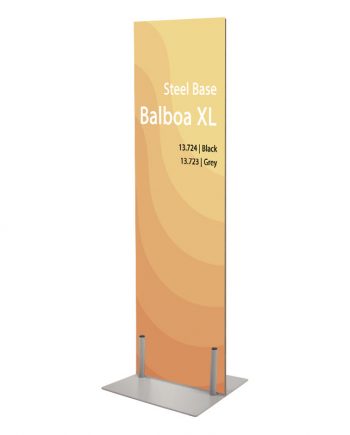 Base de Acero para Gráficas Rígidas Balboa XL